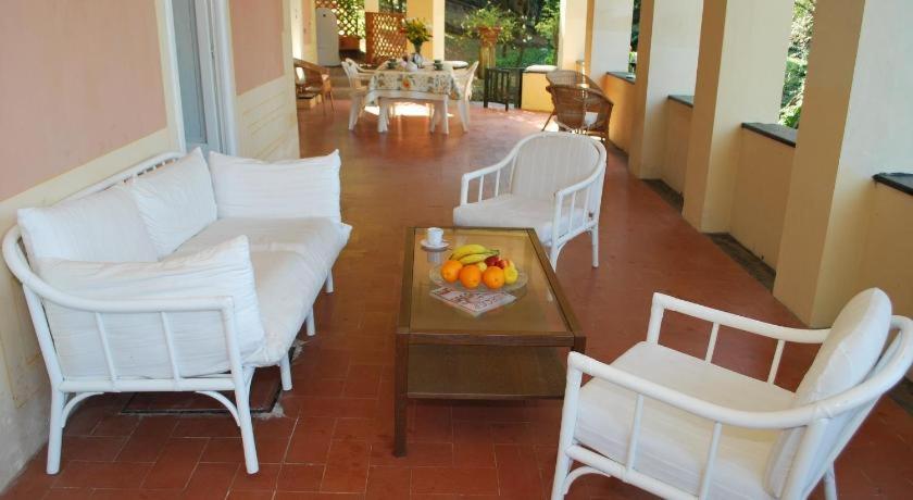 לבנטו Villa Tramonto מראה חיצוני תמונה